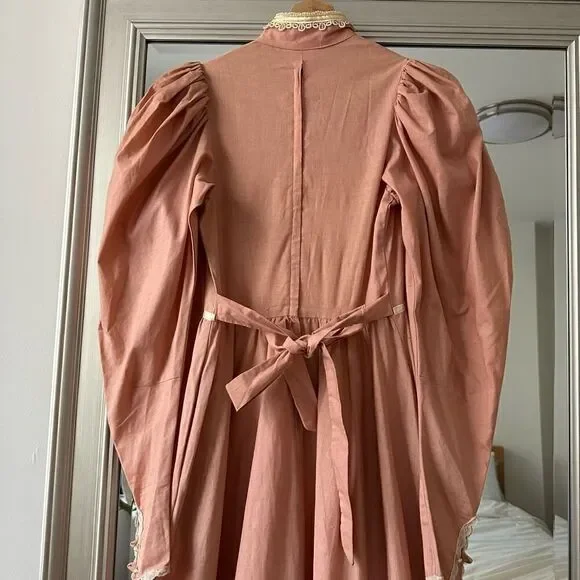 VTG Gunne Sax midi dress - Picture 3 of 13